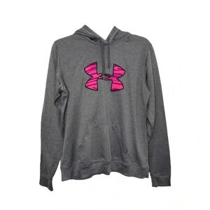 Under Armour Storm Cold Gear Pullover Hoodie Sweatshirt